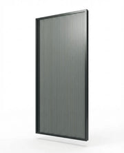 100 % Verdunkelung, isolierte Faltschiebetür, 0-100 x 0-230 cm, individuelle Größe