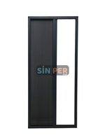 Fly screens for balcony doors and window frames