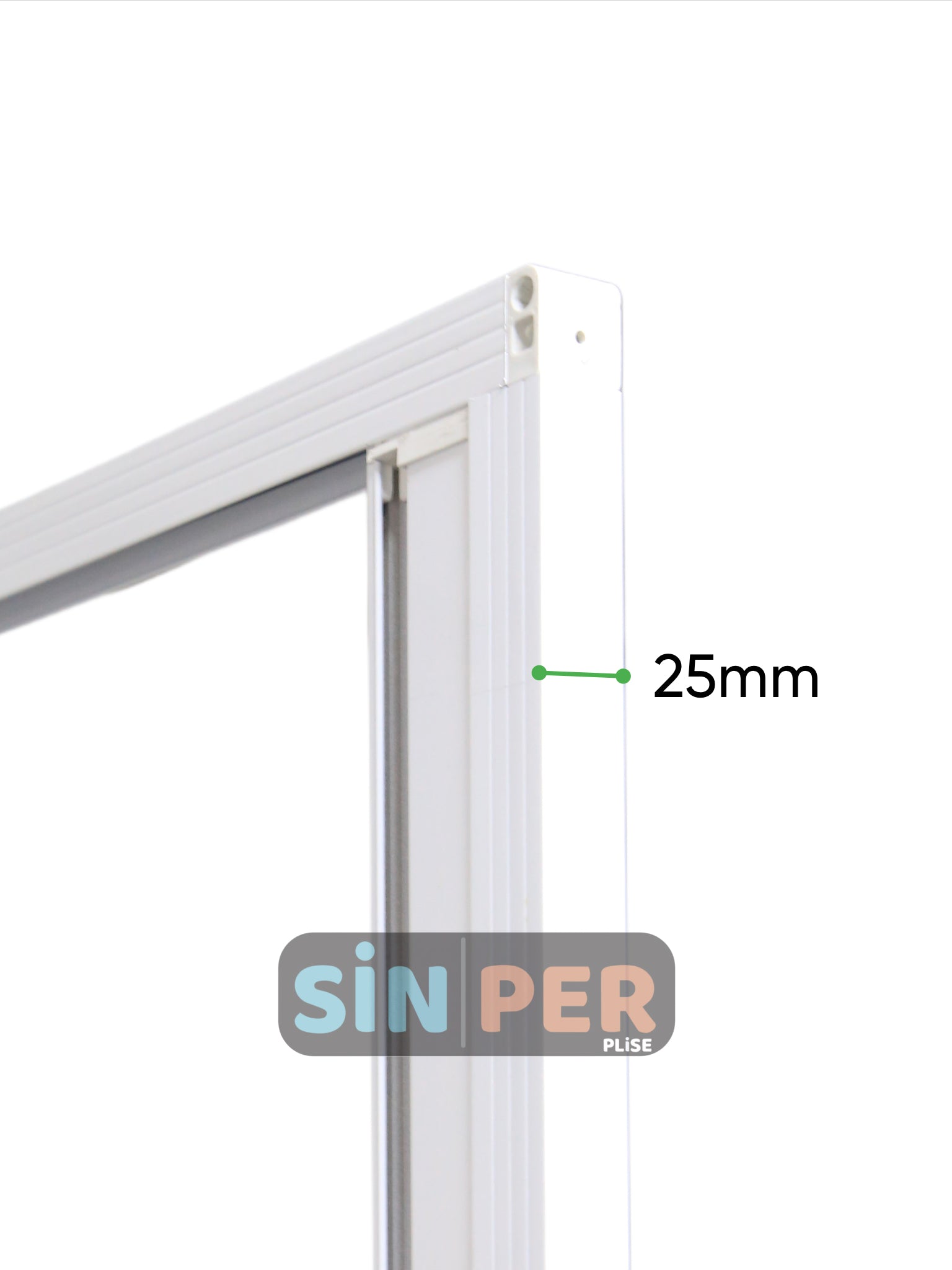 Fly screens for balcony doors and window frames